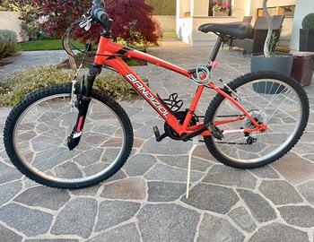 Bicicletta MTB BandiIol ragazzo taglia 24