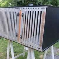 trasportino per cani