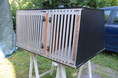 trasportino per cani