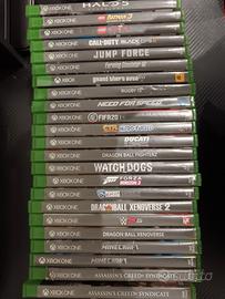 Lotto giochi Xbox one