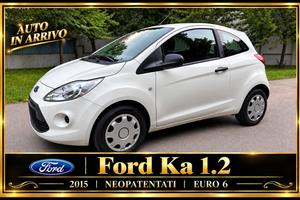 Ford Ka Ka+ 1.2 8V 69CV