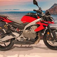 Aprilia Tuono 457
