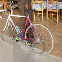 Bicicletta da corsa atala per eroica