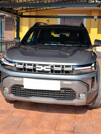 DACIA DUSTER JOURNEY MILD HYBRID COME NUOVA 