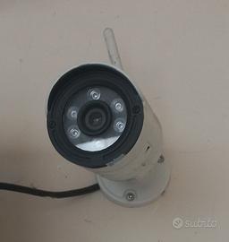 videocamera telecamera ip camera wanscam 