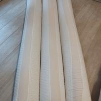3cuscini paracolpi lettino antiscvolo sponda letto