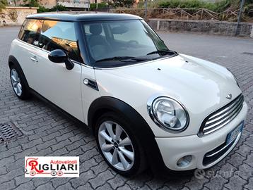 Mini Cooper 1.6 D marce 6 bicolore km 91150