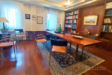 Uffici tutto incluso zona Palacongressi