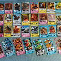 Lotto 58 carte Brainrot Alpha