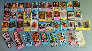 Lotto 58 carte Brainrot Alpha