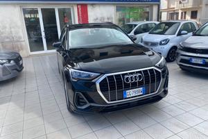 Audi Q3 35 TDI S tronic line edition