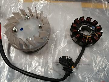 statore con volano kimco agility 50 2021 /2024