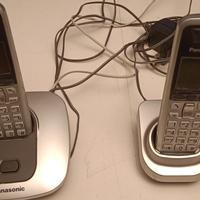 Telefono cordless Panasonic KT-TG 6411JT