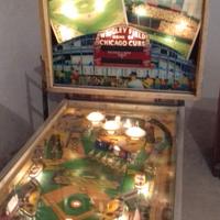 flipper gottlieb chicago cubs triple play 1985