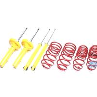 KIT SOSPENSIONE SPORTIVA PER AUDI