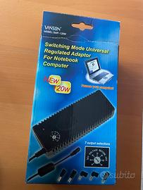 Alimentatore Universale per PC portatile Notebook