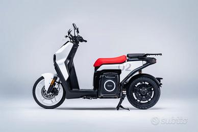 Silence S02 125cc NUOVO