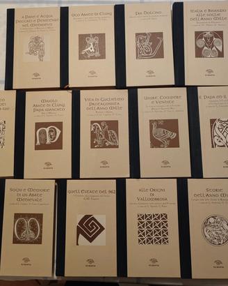 collana Cronache, segreti e sogni nel Medioevo 