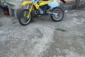 Suzuki rm 250