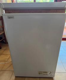 Congelatore a pozzetto