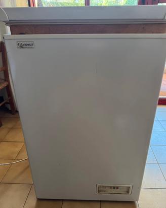 Congelatore a pozzetto