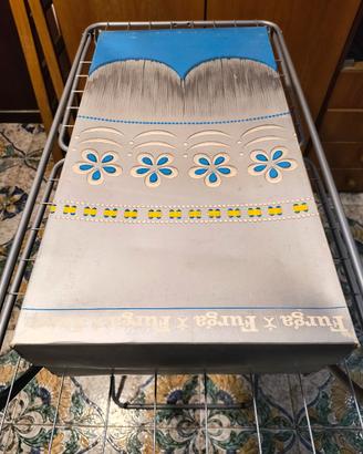 Serenella Furga Scatola vintage per bambola 