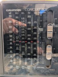 Grundig Concert Boy