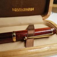 PENNA STILOGRAFICA MARKSMAN IN LEGNO