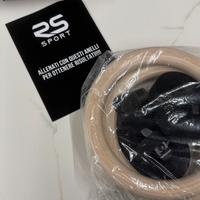 Anelli per ginnastica