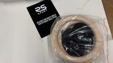 Anelli per ginnastica