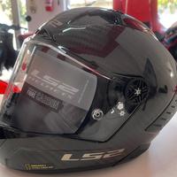 CASCO LS2 THUNDER CARBON