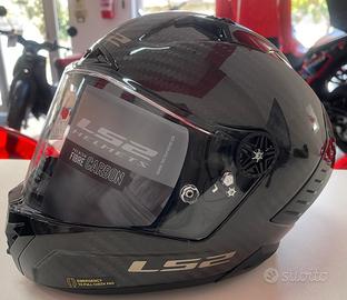 CASCO LS2 THUNDER CARBON