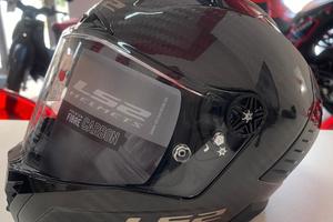 CASCO LS2 THUNDER CARBON