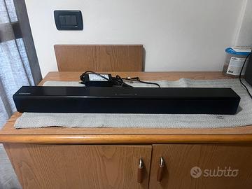 Sound bar