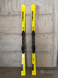 Head Rebels e-Speed Pro WorldCup SW -175