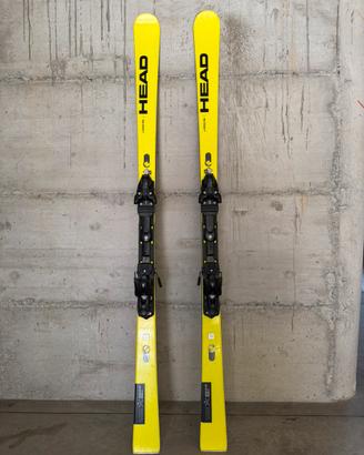 Head Rebels e-Speed Pro WorldCup SW -175