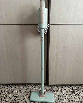 Scopa a Vapore-Lavapavimenti e Pulitore Portatile