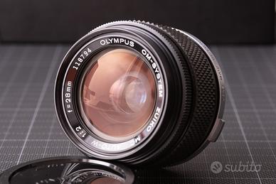 Olympus Zuiko 28 F2