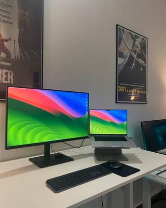 BenQ PD3205U - Monitor 32”, 4K, USB-C
