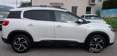 Citroën C5 Aircross Hybrid Plug-In 225 CV Shine