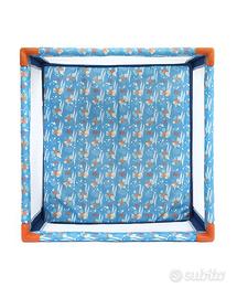 Box Quadrato Giordani da campeggio