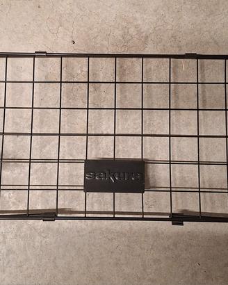 Divisorio per Cani da Auto