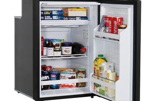 Frigorifero a compressore da incasso per camper