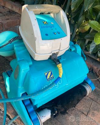 Robot indigo non funzionante per ricambi