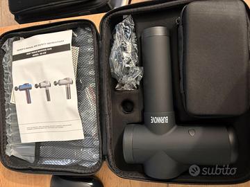 Pistola Massaggio Muscolare