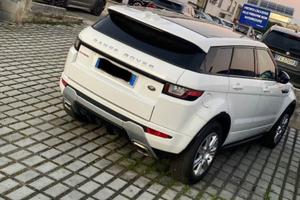 Range rover evoque