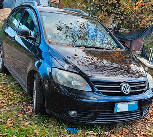 Ricambi golf 5 v plus 1.9 tdi 105 cv BLS
