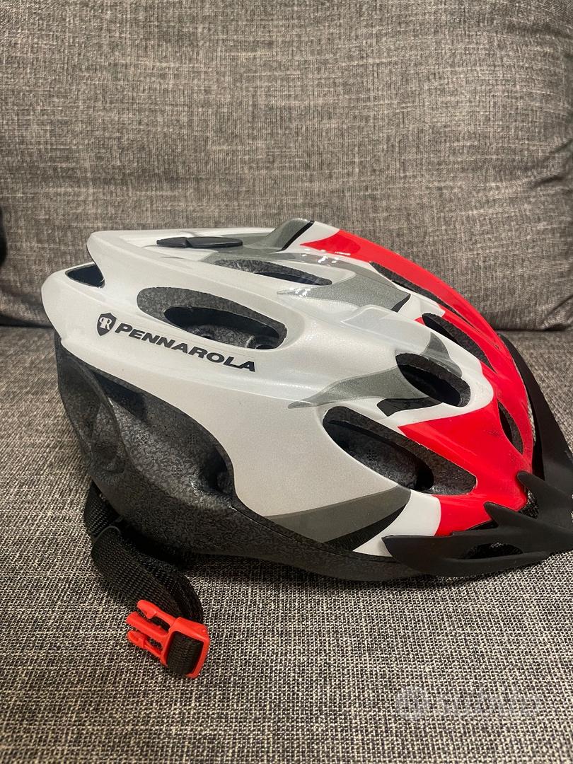 Casco bici MTB Pennarola Sports In vendita a Torino