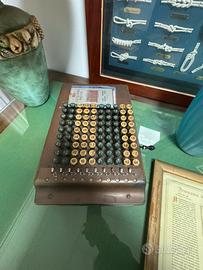 Calcolatrice d’epoca