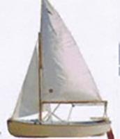 Barca a vela da diporto tutto tempo e tuttofare